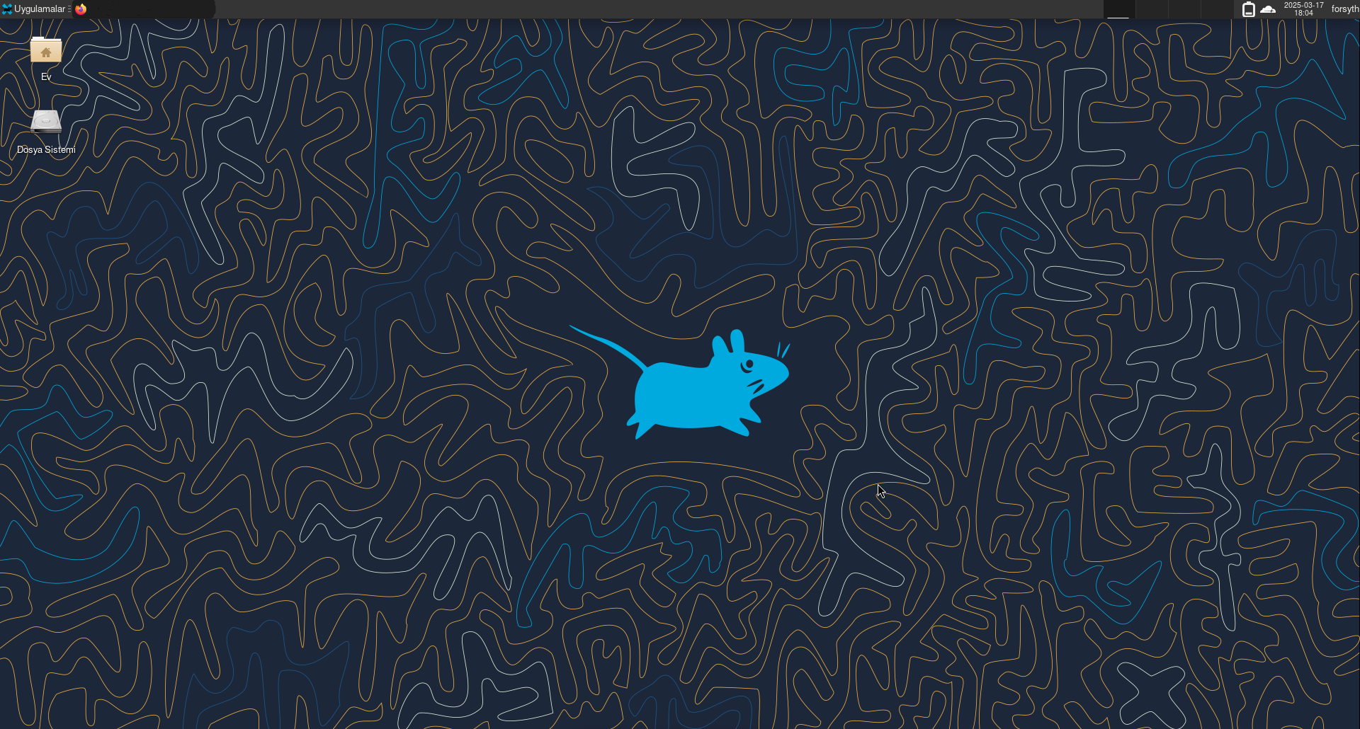 Desktop Screenshot
